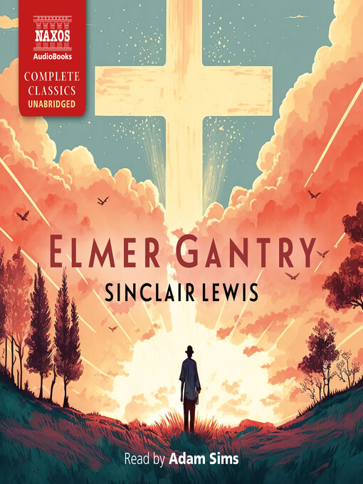 Title details for Elmer Gantry by Sinclair Lewis - Available